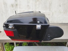 Bauletto posteriore Tour Pak per Harley Davidson Electra Glide