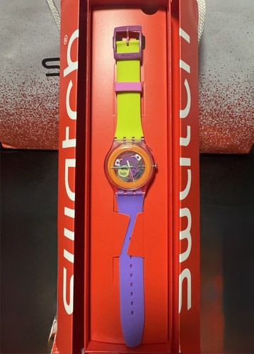 Nuovo raro swatch - nuovo🚨,