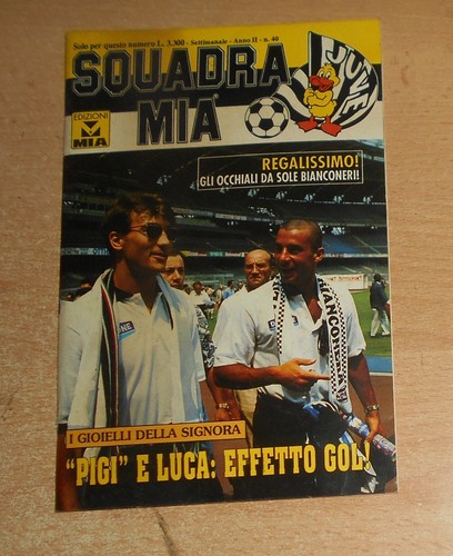 Masters serie juve squadra - masters,