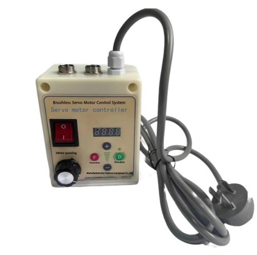 Set comando elettrico - , servo