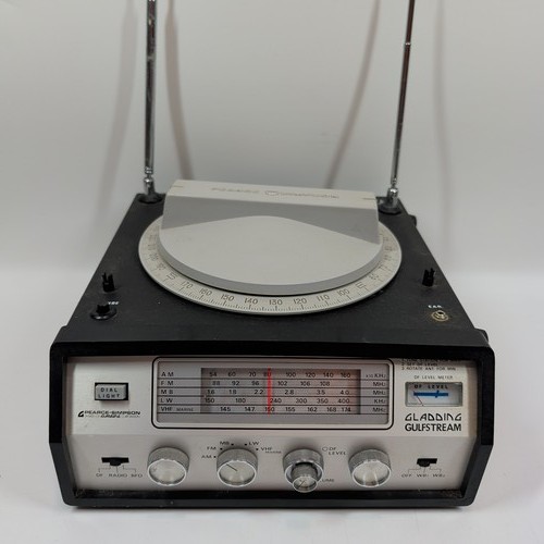 Radio epoca pearce - radio, d'epoca