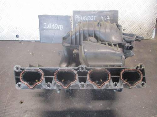Peugeot 407 2008 - , essence