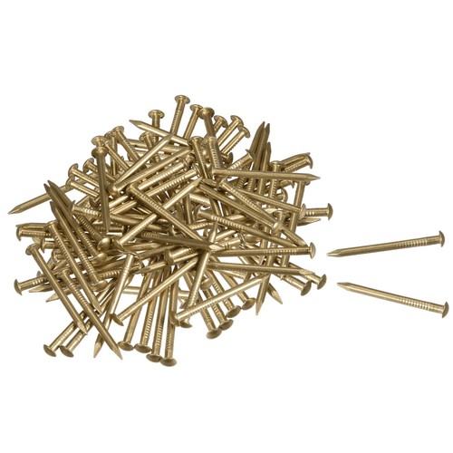 Chiodini ottone 5x20mm - in,