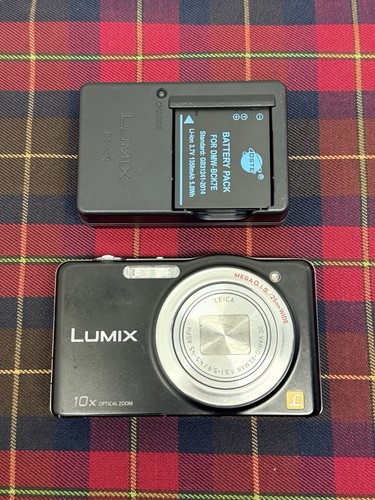 Panasonic lumix dmc sz1 - lumix, dmc-sz1