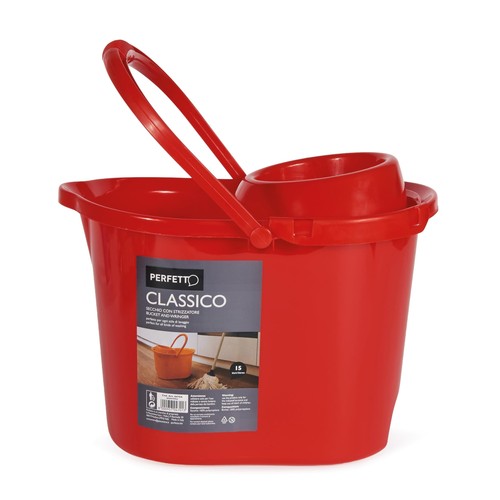 Perfetto classico secchio - secchio, con