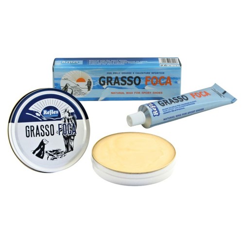 Grasso foca per calzature - grasso,