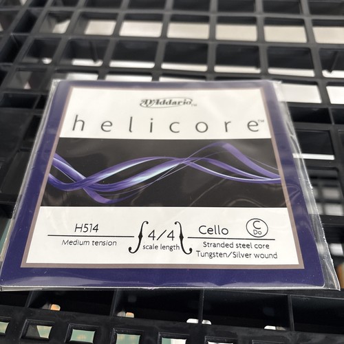 Addario helicore violoncello - helicore,