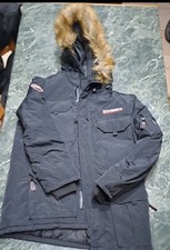parka uomo usato