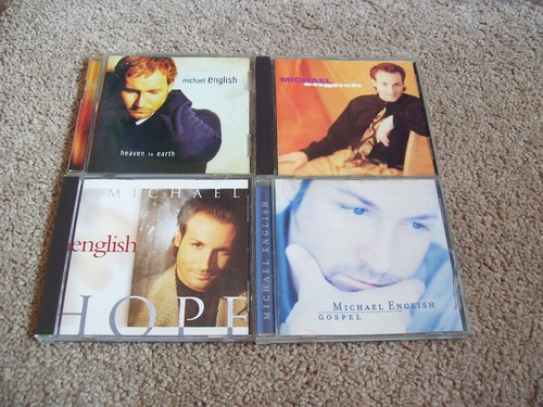 Michael english lot - 4, cd