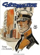 fumetto CORTO MALTESE n 9 - L'ESPRESSO