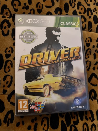 Driver san francisco - driver,