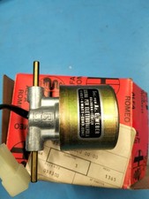 bobina elettrovalvola weber