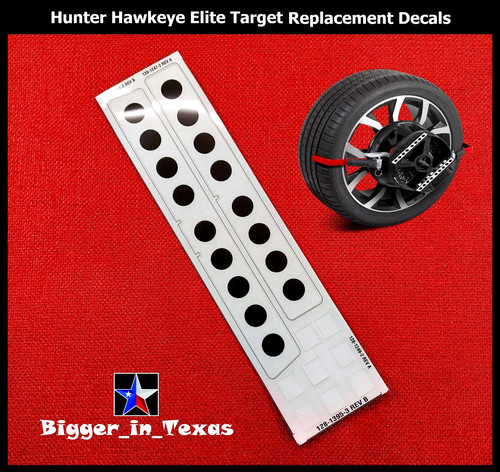 Hunter hawkeye elite wheel - elite,
