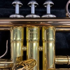 Tromba YAMAHA YTR-4335G oro