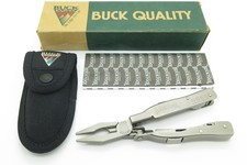 Vintage Buck USA 360 Bucktool