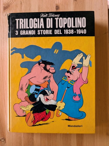 Trilogia topolino 3 - -,