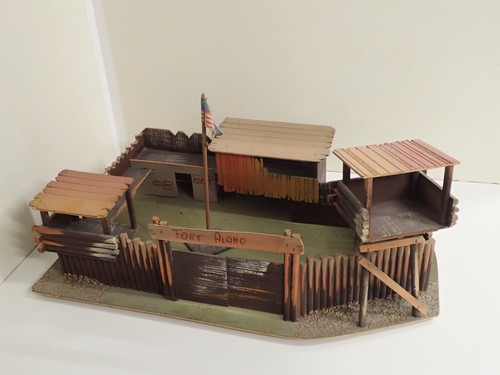 Fort alamo fortino giocattolo - fort,