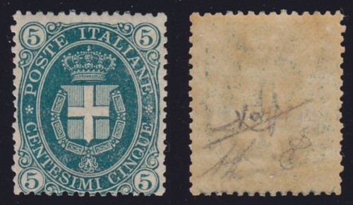 Regno 1889 stemma - -, 44