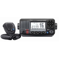 Icom M424G VHF Radio w/GPS