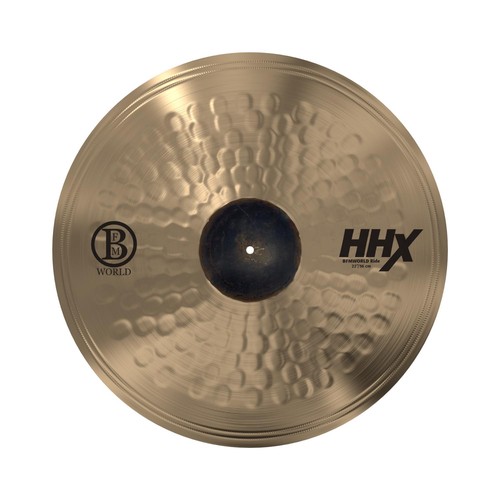 Sabian hhx bfmworld piatto - hhx, da