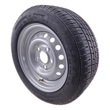 Ruota completa 195/50 R13C