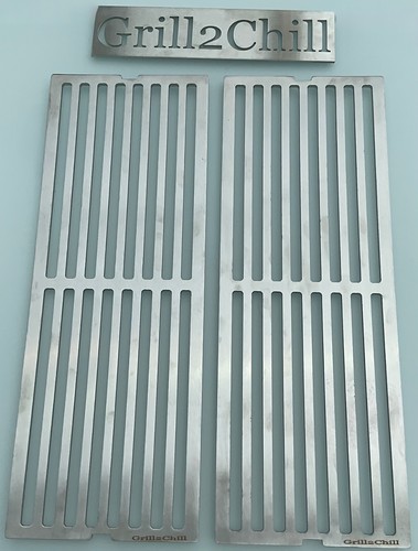 Griglia acciaio inox p - in,