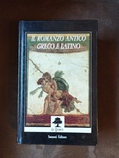 IL ROMANZO ANTICO GRECO E