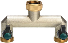 Distributore D'Acqua a 2 Vie