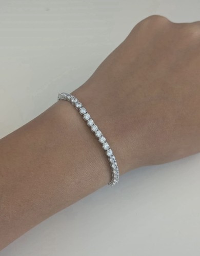 Bracciale tennis donna sarti - donna,