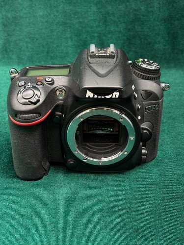 Corpo fotocamera nikon d7100 - fotocamera,