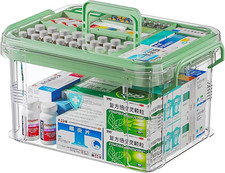 Scatola Medicinali, Porta