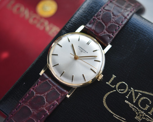 Orologio uomo longines vintage - longines,