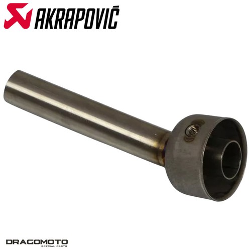 Killer akrapovic tuv172 - akrapovic, v-tuv172