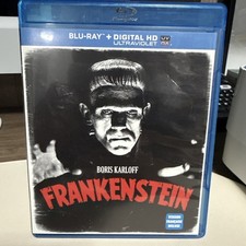 Frankenstein (Blu-ray Disc