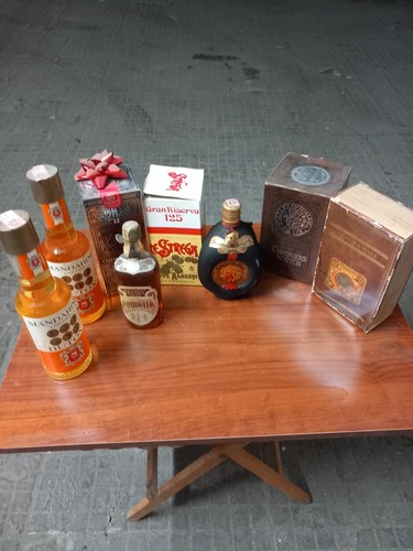 Liquori collezione strega - collezione,