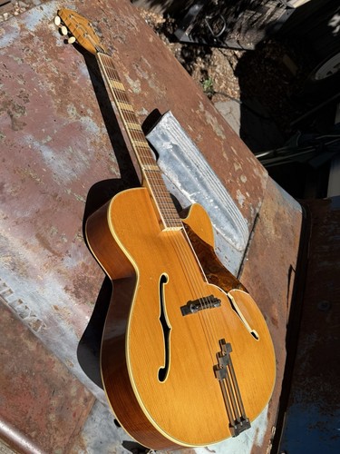 Chitarra acustica framus - chitarra,