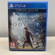 ASSASSIN’S CREED ODYSSEY