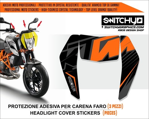 Adesivi cover faro compatibili - adesivi,