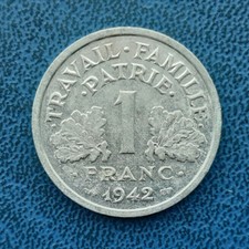 (£)   MONETE FRANCESI - 1