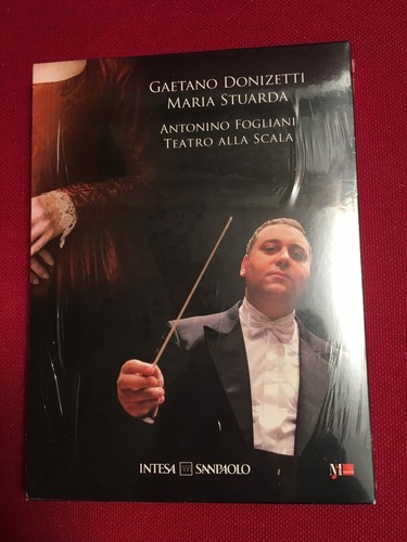 Dvd maria stuarda - highlights,