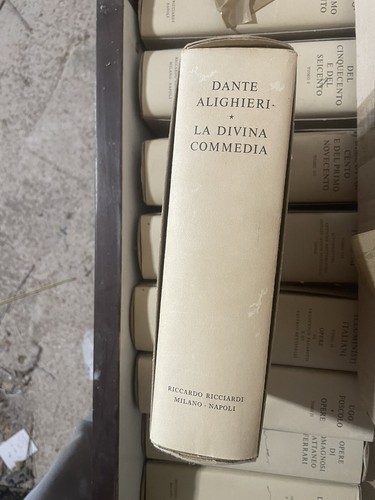 Libro dante alighieri - dante,