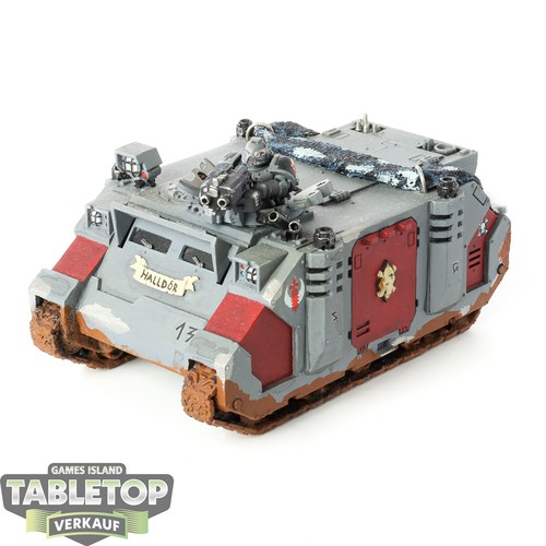 Space marines rinoceronte - space,