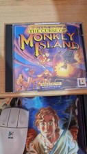 Pc Game THE CURSE OF MONKEY ISLAND Deutsch RETROGAME - Bitte Beschreibung lesen