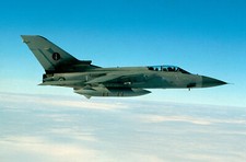 35mm slide  - RAF Tornado Reg