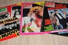 CIAO 2001  lot 3 riviste 1984