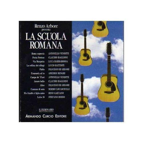 Dizionario della canzone - cd,