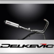 Scarico completo kawasaki er5 - completo,