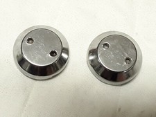 BMW R 100 S RS RT R75/7 R 100/7 R 90 S 90/6 TAPPI CROMATI STELI FORCELLA