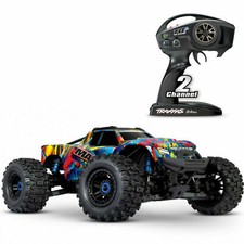 Traxxas # Wide Maxx 1/10