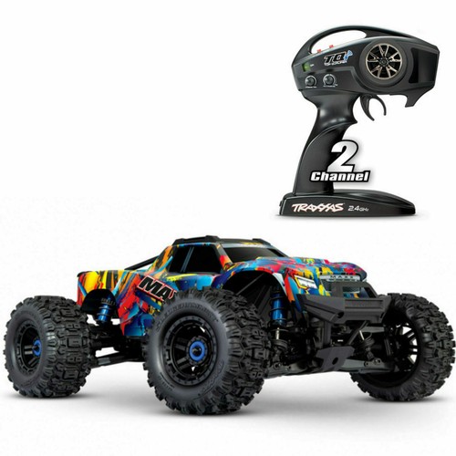 Traxxas wide maxx - #,